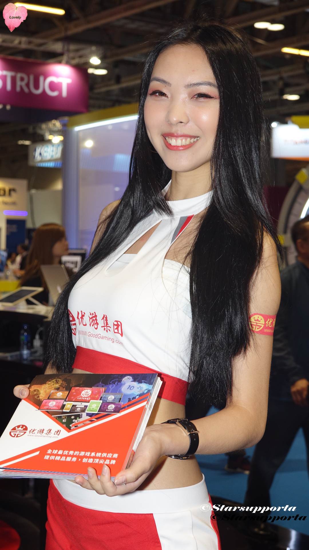 20180515-16 亞洲國際娛樂展 G2E Asia 2018 - Good Gaming 優游集團 @ 澳門威尼斯人